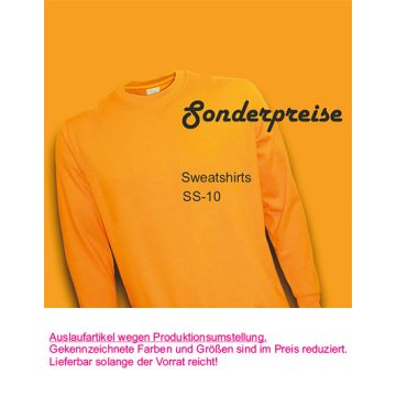 SS-10 | Sweatshirts  65/35 