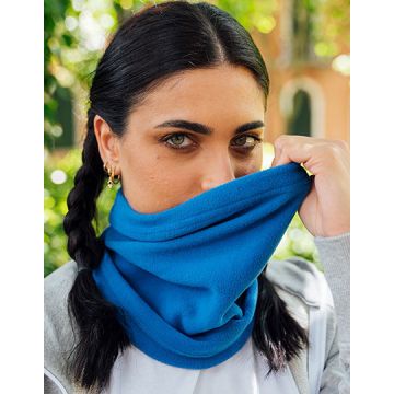 AT105 | Hotty-S Neck Warmer | Atlantis