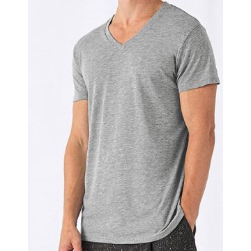 BCTM057 | Men´s V-Neck Triblend T-Shirt | B&C