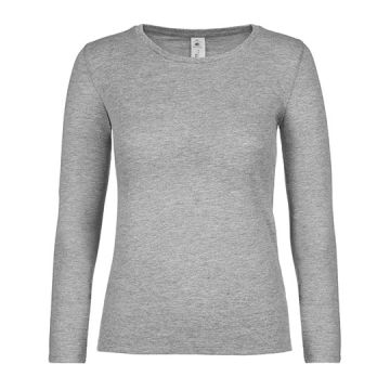 BCTW06T | Women´s T-Shirt #E150 Long Sleeve | 01/25