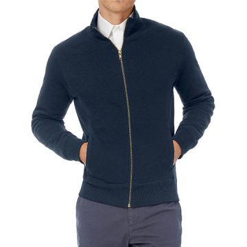 BCWM646 | Men´s Sweat Jacket Spider | B&C