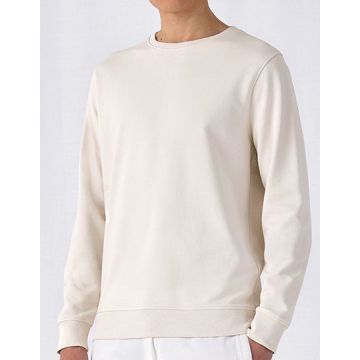 BCWU31B | Organic Crew Neck Sweat | B&C