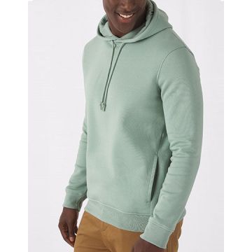 BCWU33B | Organic Hooded Sweat | B&C