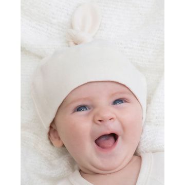 BZ15 | Baby One Knot Hat | Babybugz