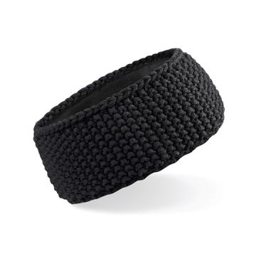 CB434 | Slopeside Waffle Headband | 01/25