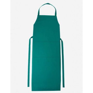 CGW130 | Bib Apron Verona 110 x 75 cm | CG Workwear