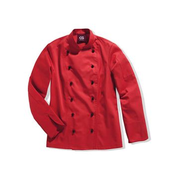 CGW9071 | Ladies´ Chef Jacket Rimini | CG Workwear