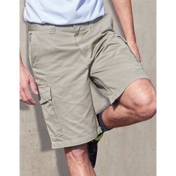 CR486 | Classic Cargo Shorts | Carson Classic Casuals