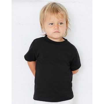 CV3001T | Toddler Jersey Short Sleeve Tee | Canvas