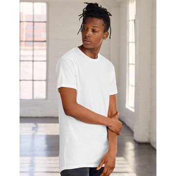 CV3006 | Men´s Long Body Urban Tee | Canvas