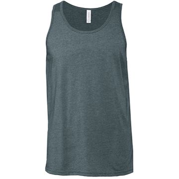 CV3480 | Unisex Jersey Tank Top | 01/25