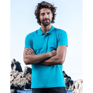 E4020 | Men´s Jersey Polo | Promodoro