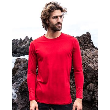 E4099 | Men´s Premium-T Long Sleeve | Promodoro