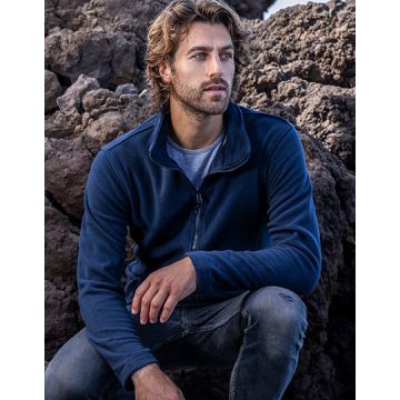 E7910 | Men´s Fleece Jacket C+ | Promodoro