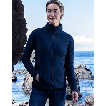 E7911 | Women´s Fleece Jacket C+ | Promodoro