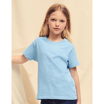 F110K | Kids´ Original T | Fruit of the Loom