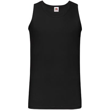 F260 | Valueweight Athletic Vest | 01/25