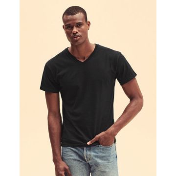 F272 | Original V-Neck T | Fruit of the Loom