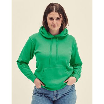 F409 | Ladies´ Classic Hooded Sweat | Fruit of the Loom