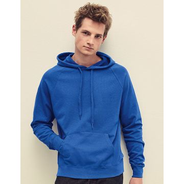 F430 | Lightweight Hooded Sweat | Fruit of the Loom