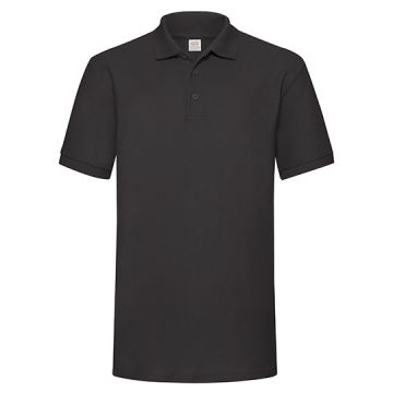 F503 | 65/35 Heavy Piqué Polo | 01/25