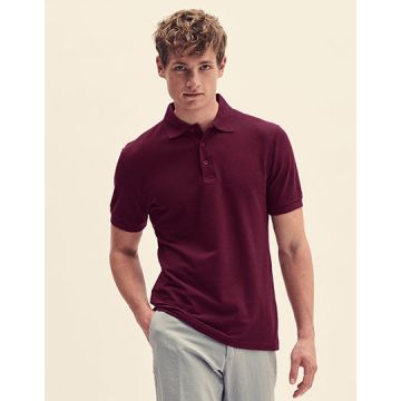 F506 | 65/35 Tailored Fit Polo | Fruit of the Loom