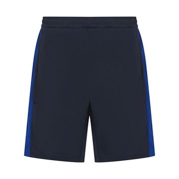 FH887 | Kids Knitted Shorts with Zip Pockets | 01/25