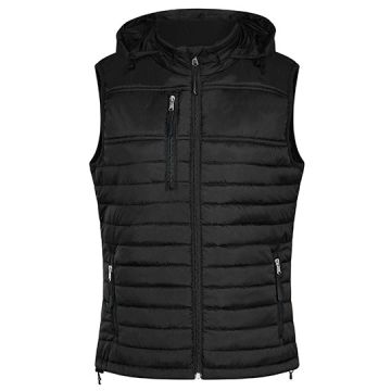 HRM1302 | Women´s Hooded Performance Body Warmer | 01/25