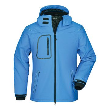 JN1000 | Men´s Winter Softshell Jacket | James+Nicholson