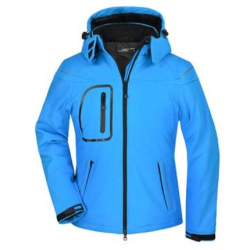 JN1001 | Ladies´ Winter Softshell Jacket | 01/25