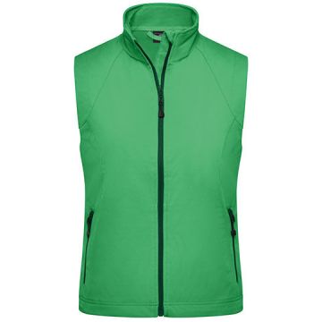 JN1023 | Ladies´ Softshell Vest | James+Nicholson