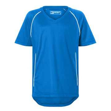 JN386K | Junior Team Shirt | James+Nicholson