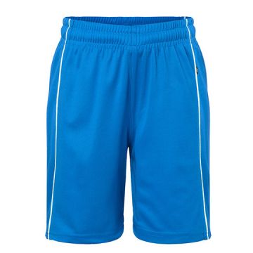 JN387K | Junior Basic Team Shorts | James+Nicholson