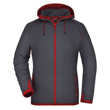 JN570 | Ladies´ Hooded Fleece | James+Nicholson