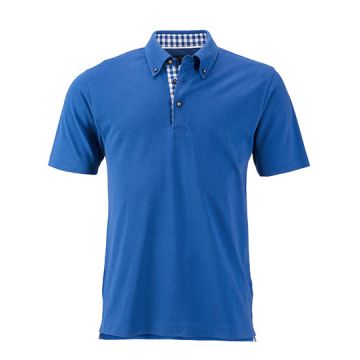 JN716 | Men´s Traditional Polo | James+Nicholson