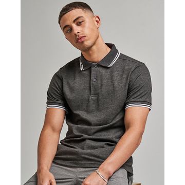 JP003 | Stretch Tipped Polo | Just Polos