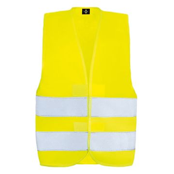 KX200 | Kids´ Hi-Vis Safety Vest Aarhus | 01/25