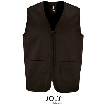 L02110 | Unisex Bodywarmer Wallace | 01/25