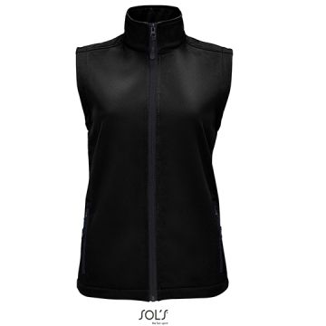 L02888 | Women´s Race Bodywarmer Softshell | 01/25