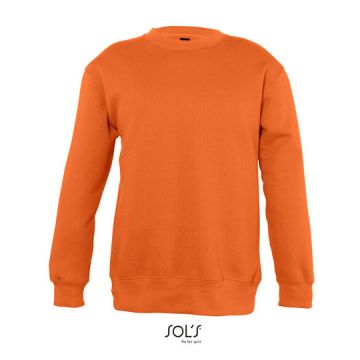 L311K | Kids´ Sweatshirt New Supreme | SOL´S