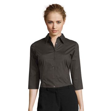 L631 | Women´s Stretch-3/4-Sleeve Blouse Effect | SOL´S