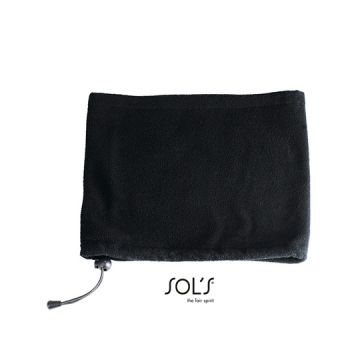 LC00597 | Fleece Neck/Head Warmer Blizzard | 01/25