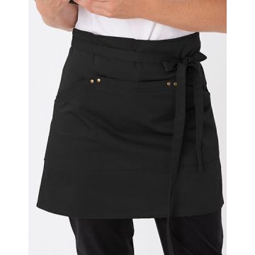 LF115 | Utility Waist Apron | Le Chef Prep