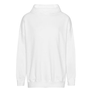 NET63112 | Tiger Cotton Oversized Hoodie with Side Pockets | 1/26