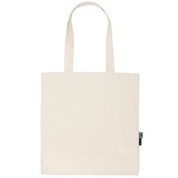 NET90014 | Tiger Cotton Shopping Bag With Long Handles | 1/26