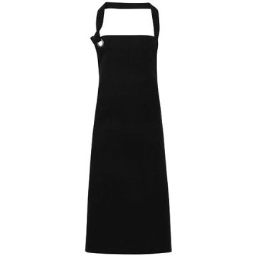 PW130 | Calibre Heavy Cotton Canvas Bib Apron | 01/25