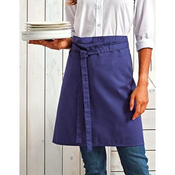 PW151 | Colours Collection Mid Length Apron | Premier Workwe