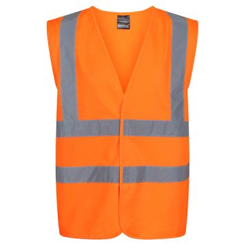 RG195 | Pro Hi-Vis Vest | 01/25