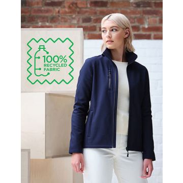 RG616 | Honestly Made Recycled Womens Softshell Jacket | Reg