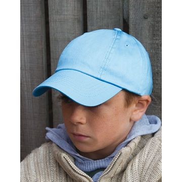 RH18J | Junior Low Profile Cotton Cap | Result Headwear